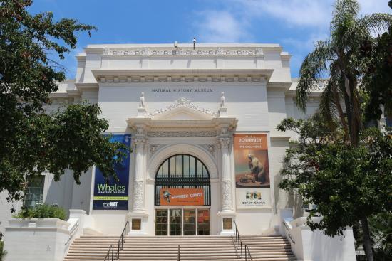 Museo de Historia Natural de San Diego